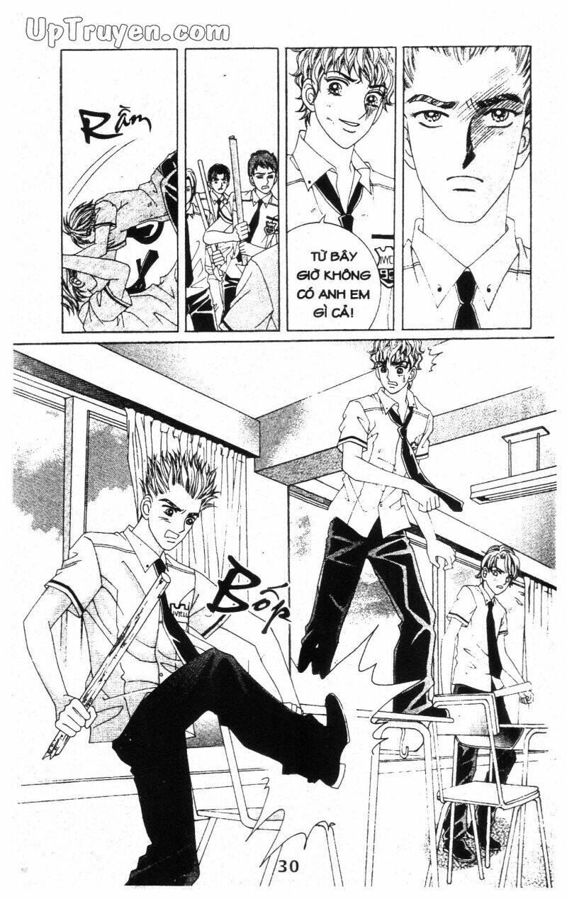 mặt nạ tình yêu chapter 32 32