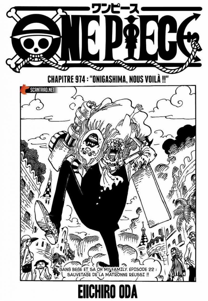 đảo hải tặc - one piece chapter 974 1