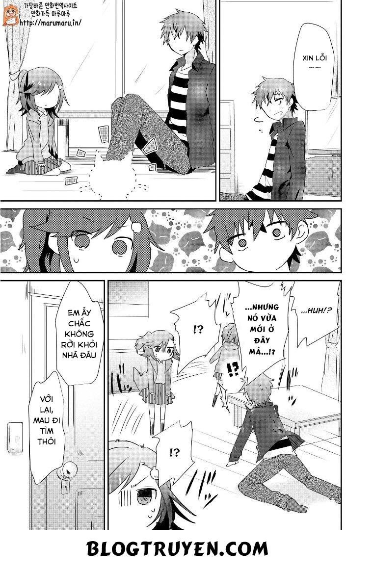 koneko hiroimashita chapter 4.7 10