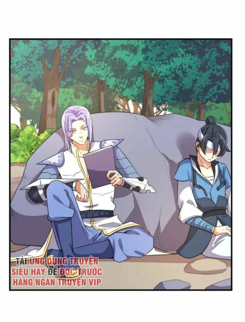 người chặn xuyên không chapter 96 14