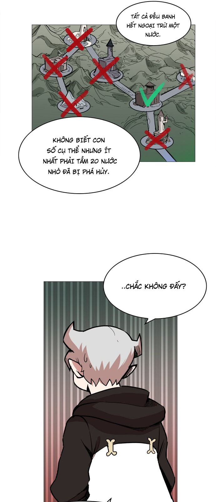 hard core leveling warrior chapter 121 18