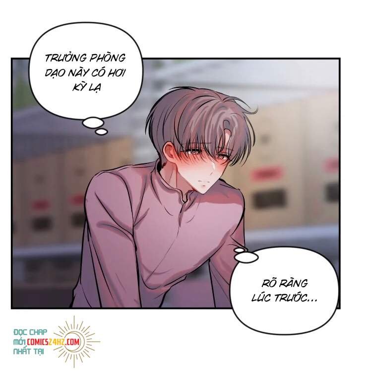 hợp đồng yêu đương chapter 28 21