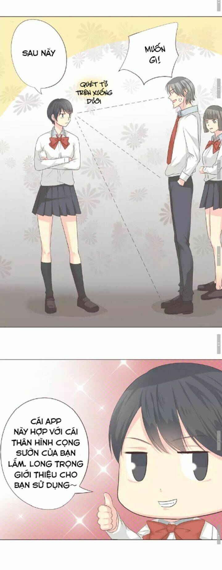xin chào! dân nữ chapter 40 21