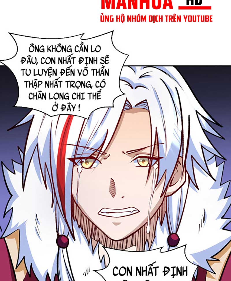 võ đạo độc tôn chapter 530 67