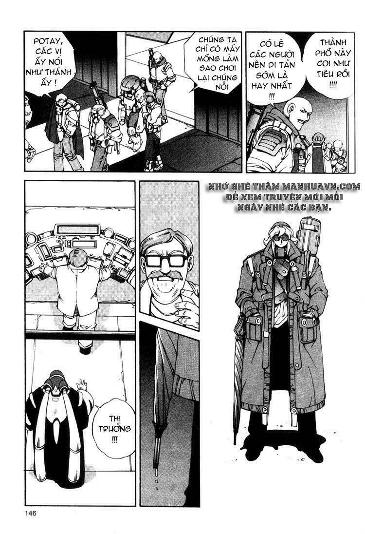 eat-man - hiệp sĩ ốc vít chapter 5 6