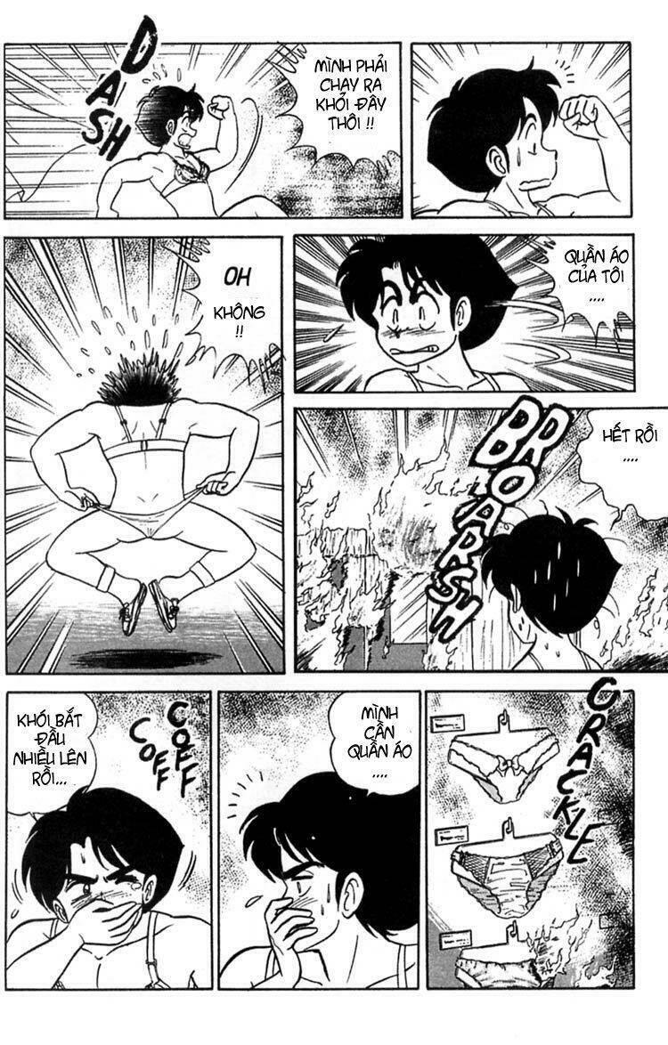 fubata-kun change! chapter 9 4