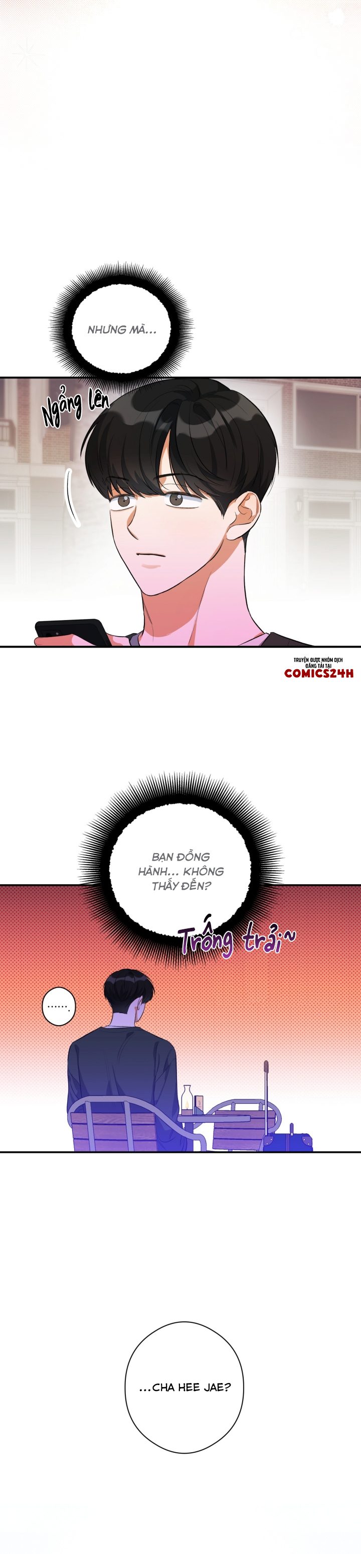 chuẩn mực tỏ tình chapter 0 5