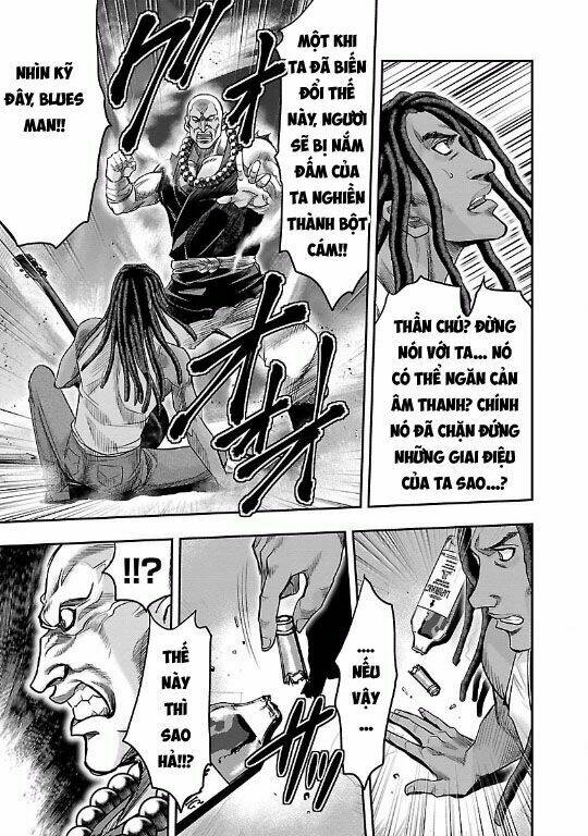 choujin sensen chapter 12 5