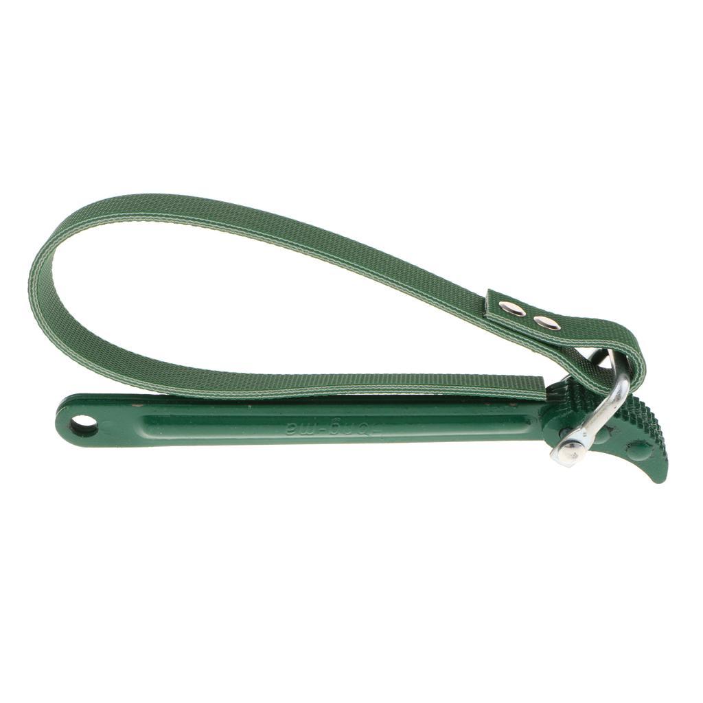 Auto Adjustable Oil filter Wrench Handcuff Type Clamp Spanner