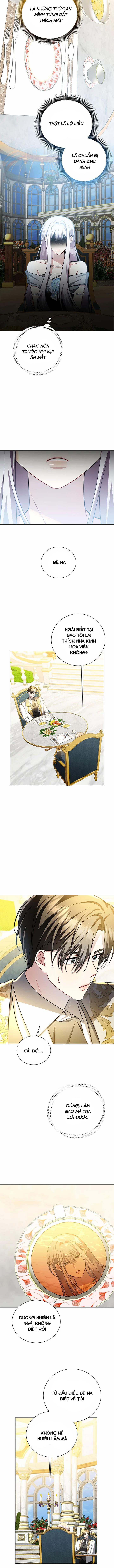 sự hối hận muộn màn chapter 73 8