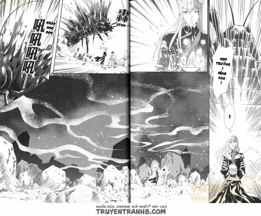 đặc thù truyền thuyết chapter 20 10