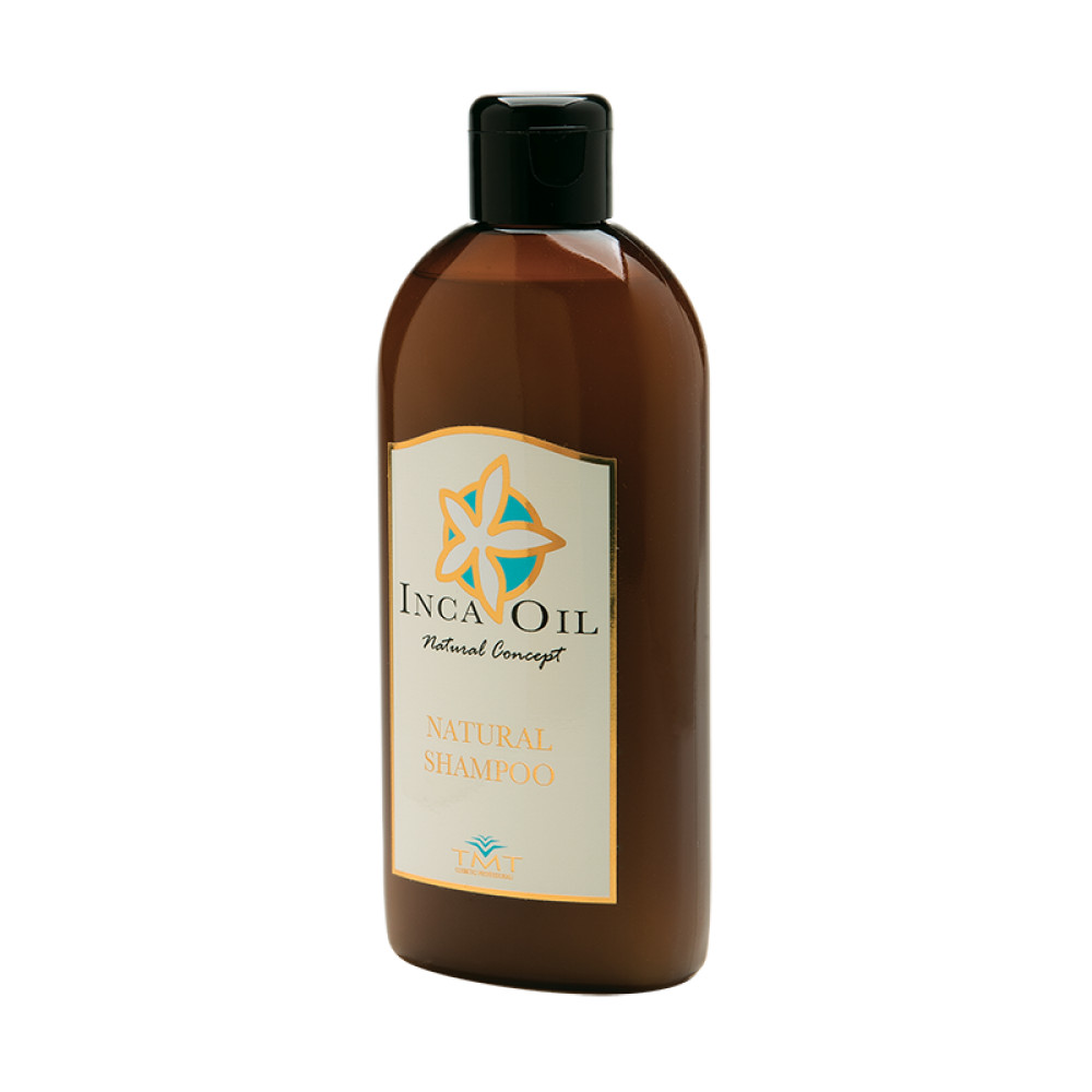 [BỘ CHĂM SÓC TÓC] Dầu Gội (Không chứa SLES/PARABEN) - Inca Oil Natural Shampoo 250ml / Kem ủ dưỡng tóc (Không chứa SLES/PARABEN) Inca Oil Filler Mask 300ml/ TMT Milano - Italy - Hàng Chính Hãng