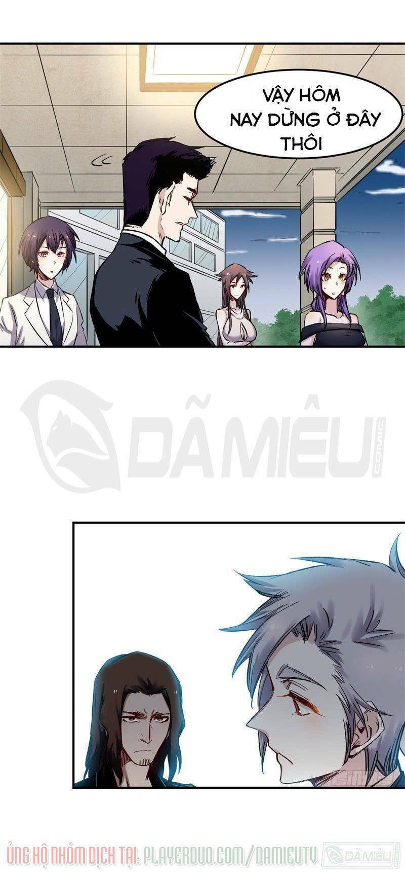 đỉnh phong thần y chapter 50 10