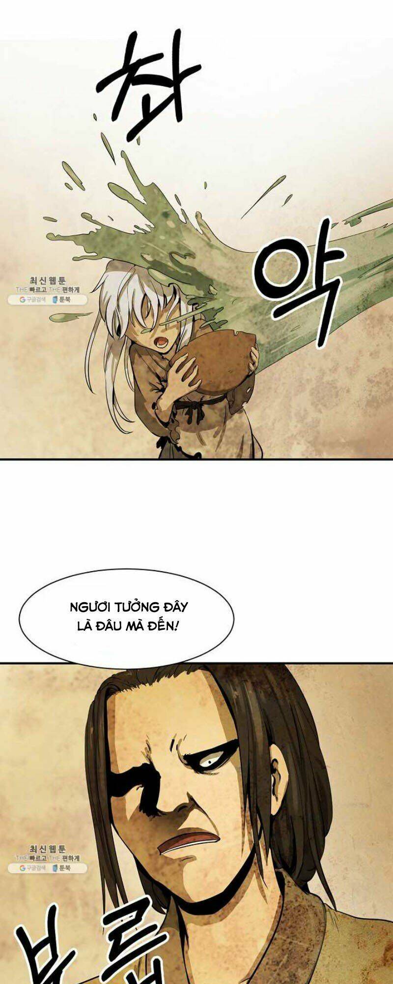 xuyên không thành hổ chapter 7 11