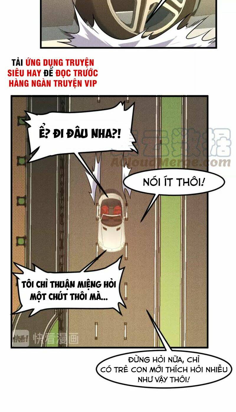 cao thủ cận vệ của nữ chủ tịch chapter 140 18