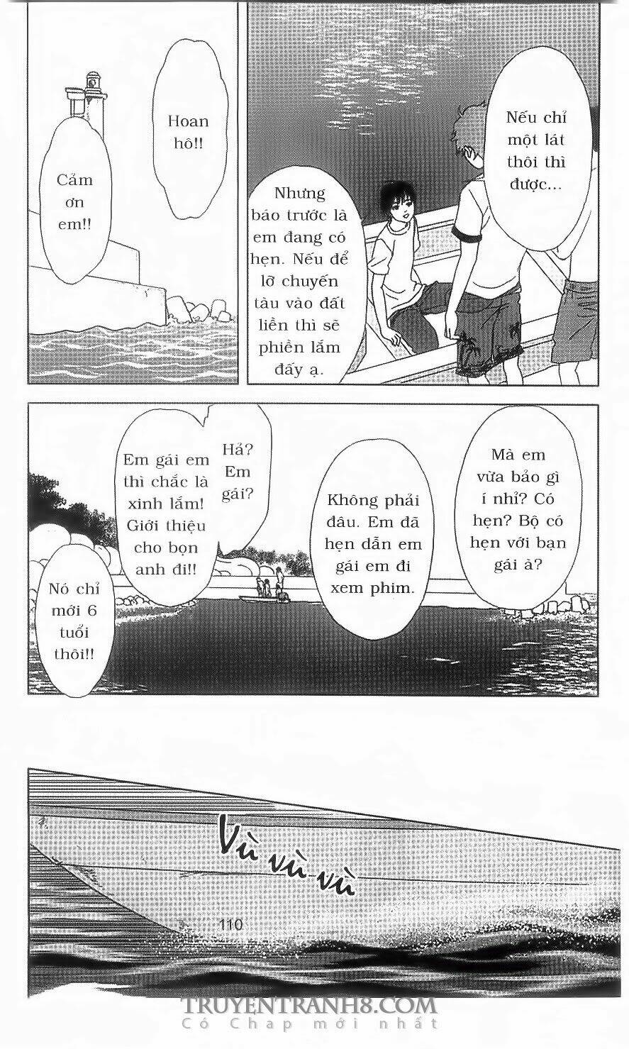 nữ thanh tra cún con chapter 49 16