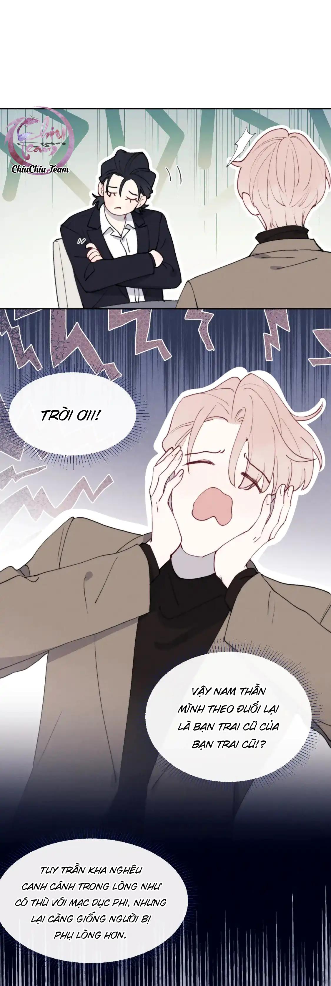 nhật ký thất tình của mr.nhung chapter 50 7