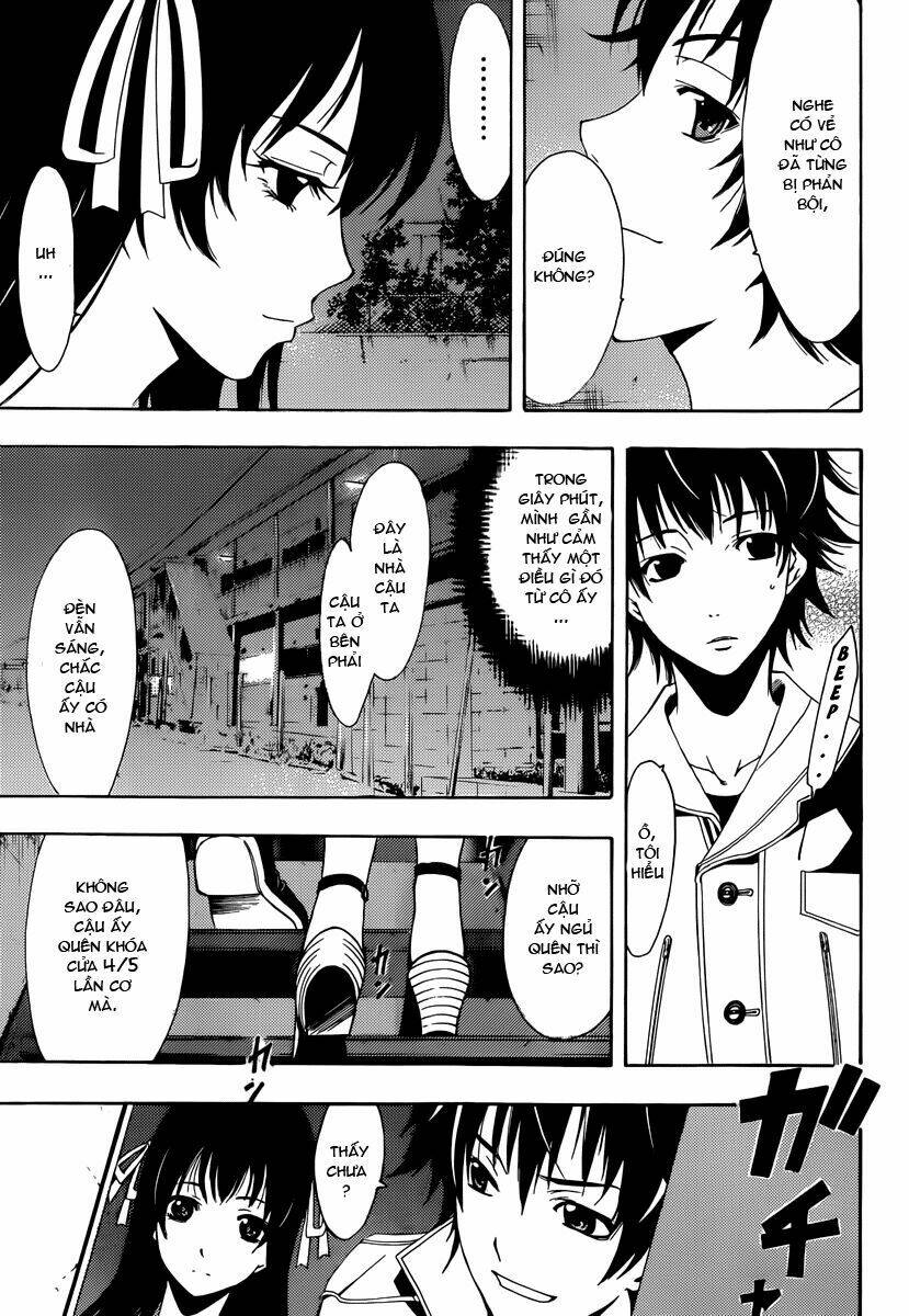 half and half chapter 3 13