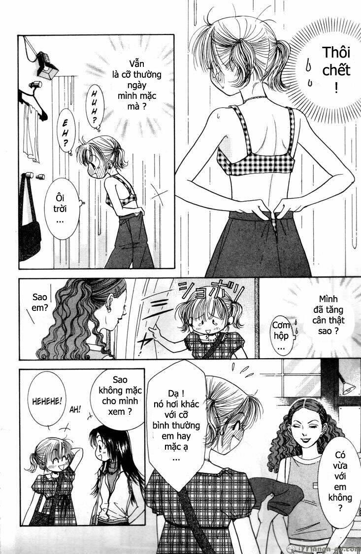 venus in love - trái tim thầm mến chapter 5 31