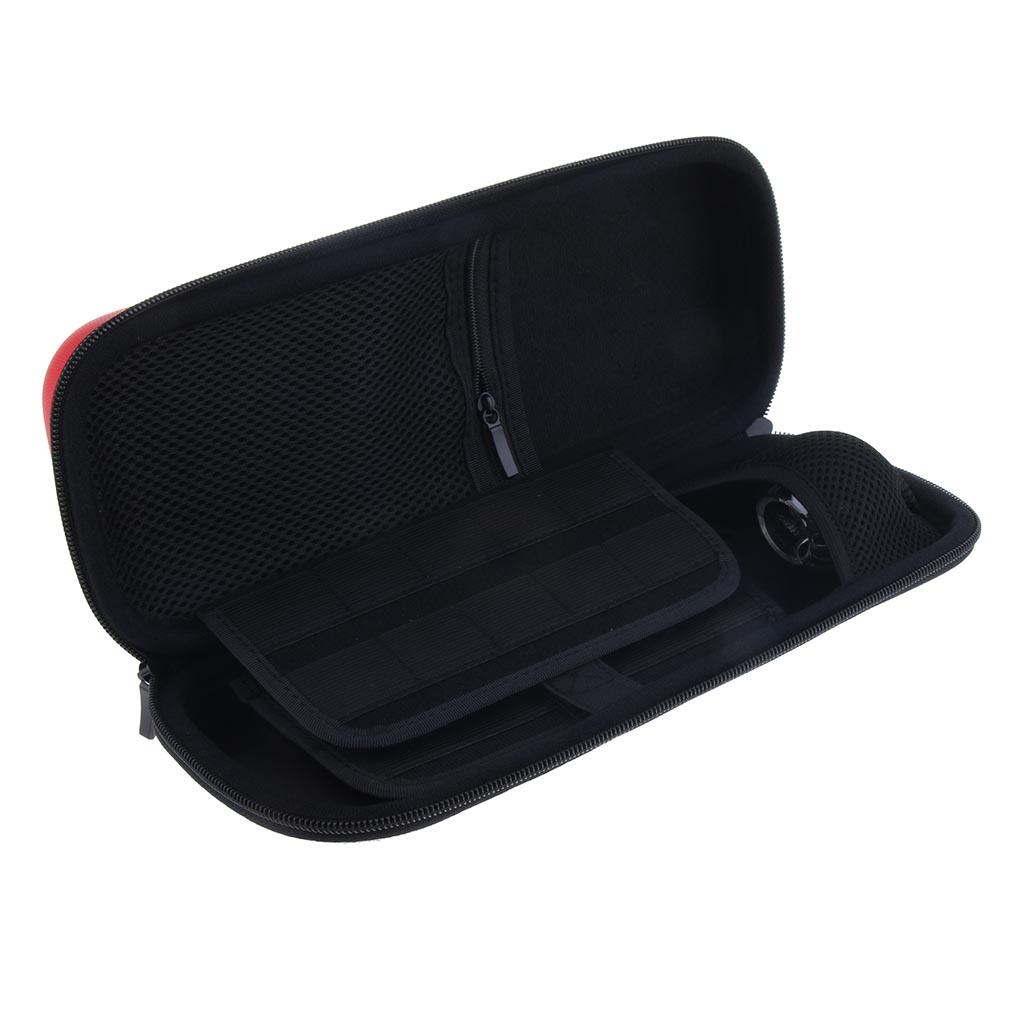 EVA Protective Hard Case Travel Carrying Storage Shell Bag for Nintendo Switch Game Console