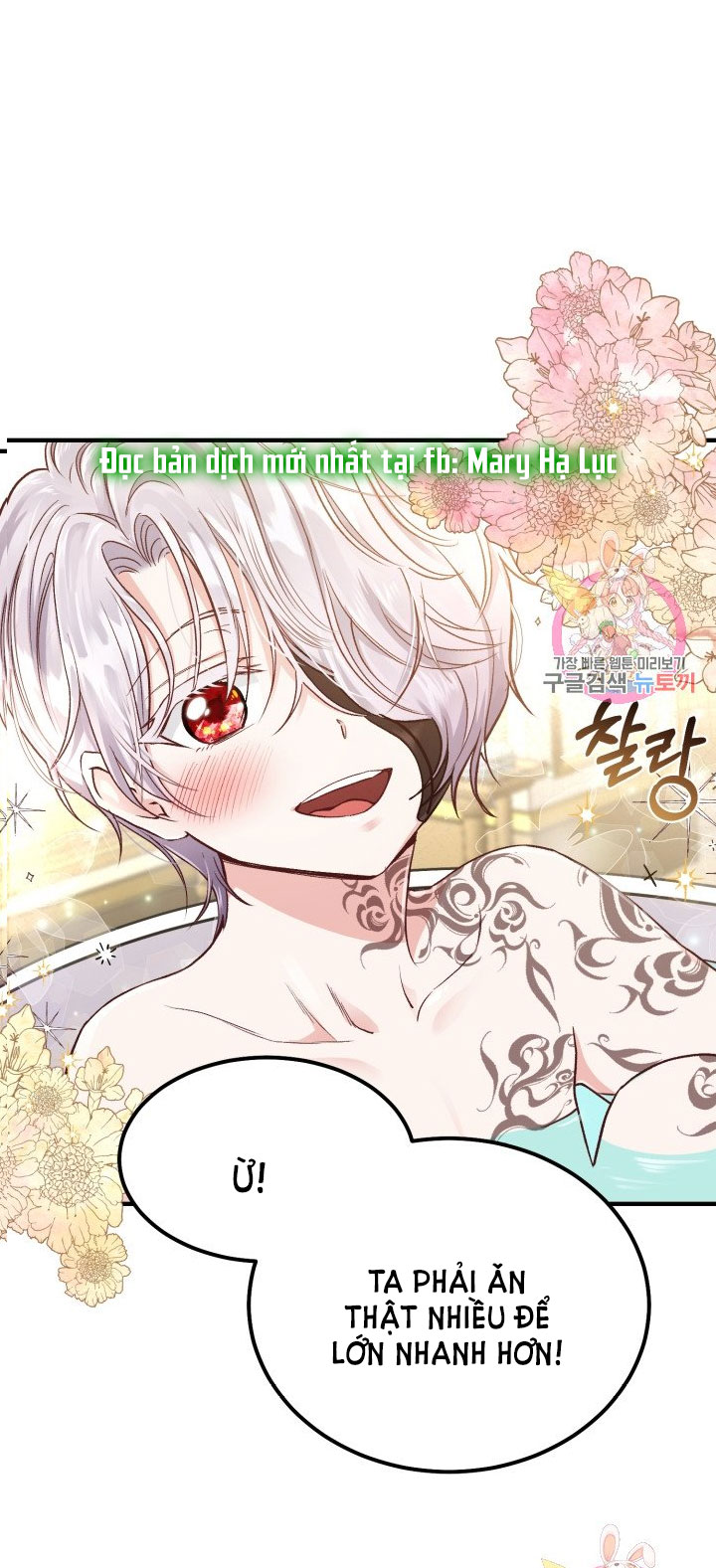 trở thành vợ thái tử quái vật chapter 9.1 29