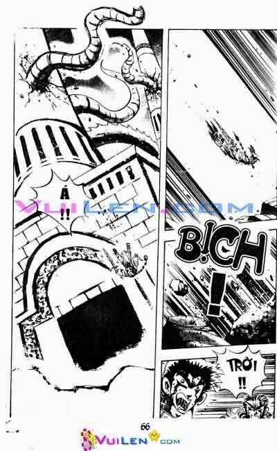 tiểu hòa thượng hd remake chapter 232 2