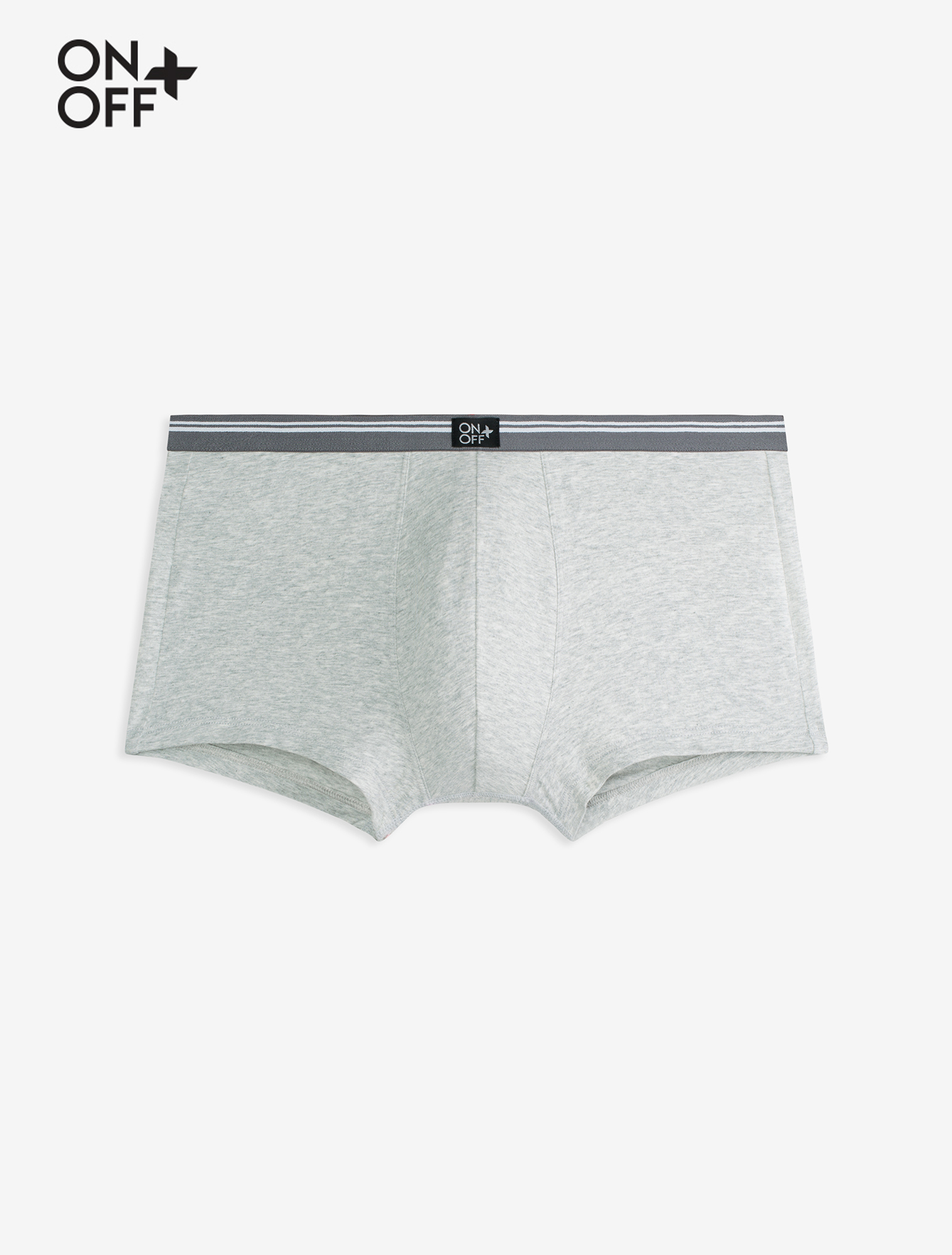 Quần lót nam cotton Mỹ kháng khuẩn khử mùi thoáng khí dáng trungk ONOFF -18UO23A018