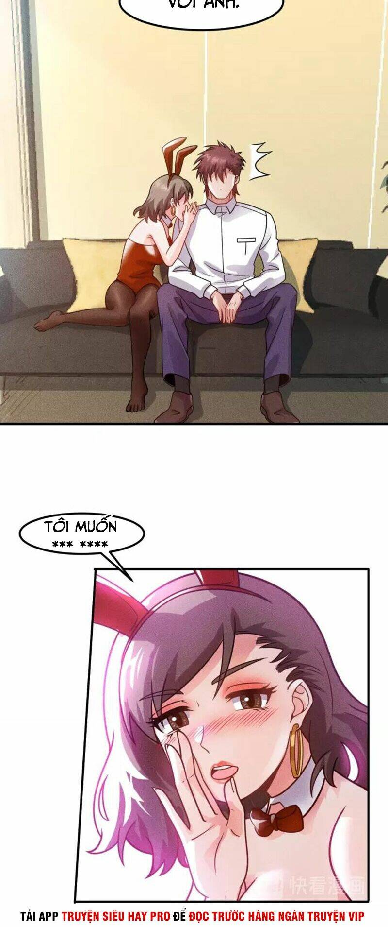 cao thủ cận vệ của nữ chủ tịch chapter 124 20