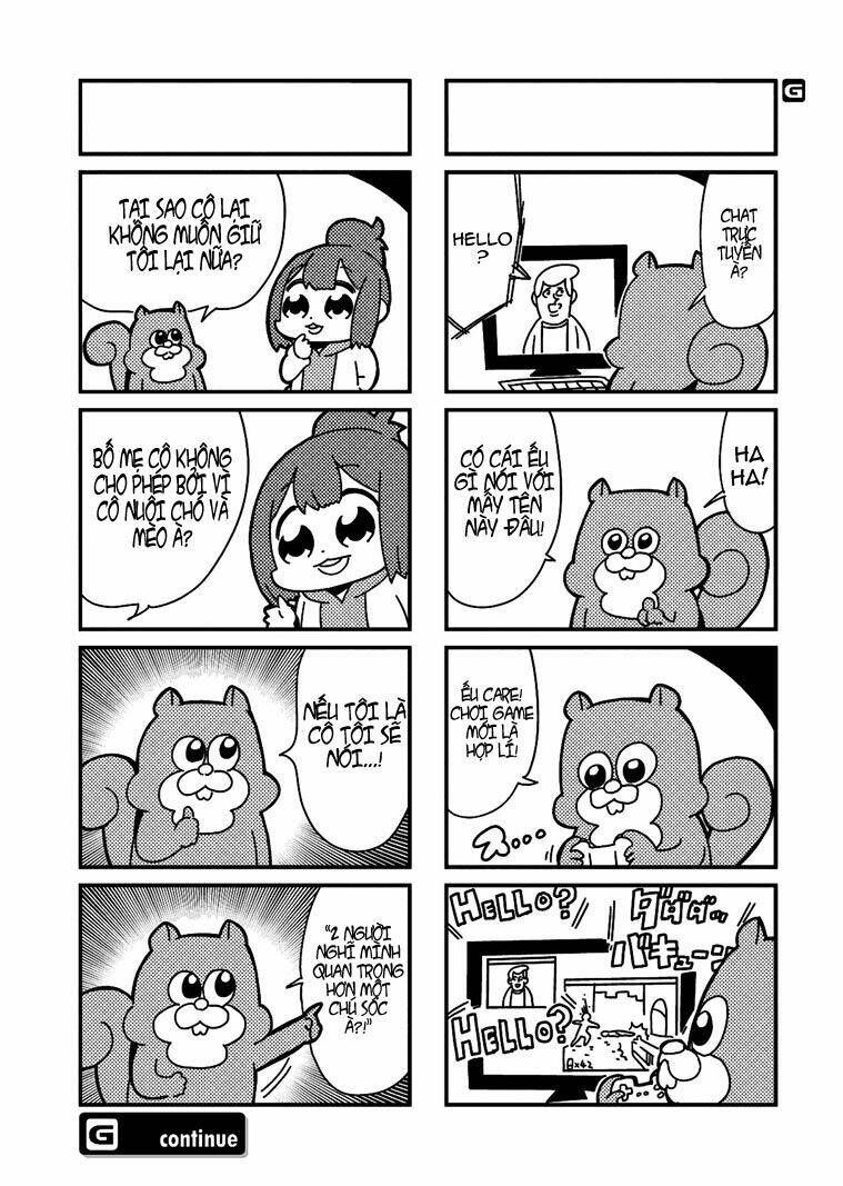 kuto, chú sóc dễ thương chapter 2 6