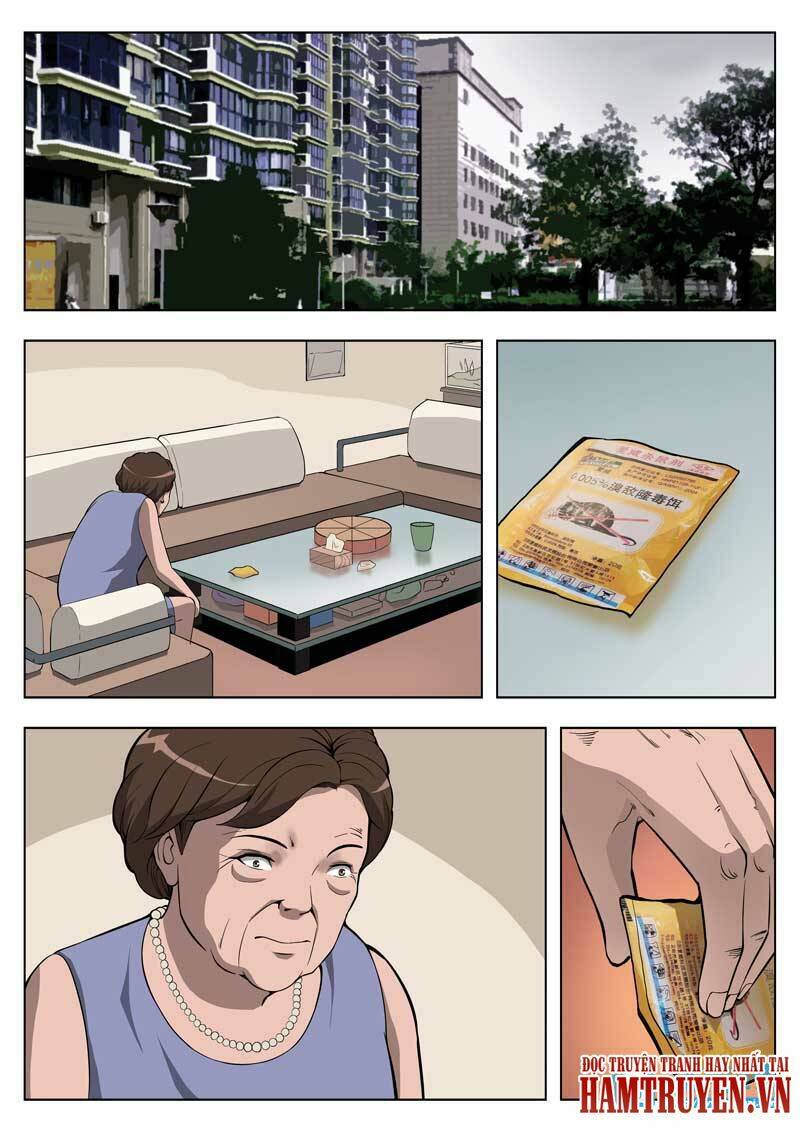 ngụy thủy nghi vân chapter 23 13