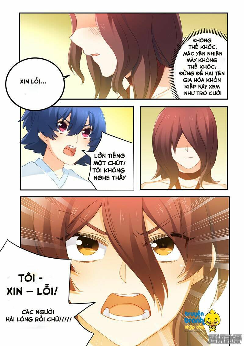 thác nhạ hào môn tổng tài chapter 58 7