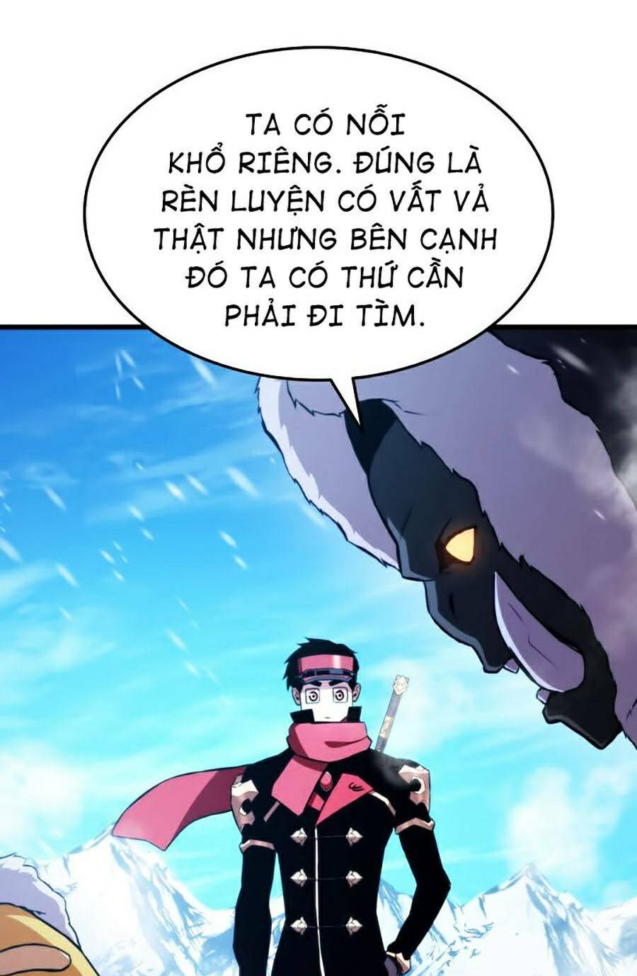 huyền thoại game thủ - tái xuất chapter 36 111