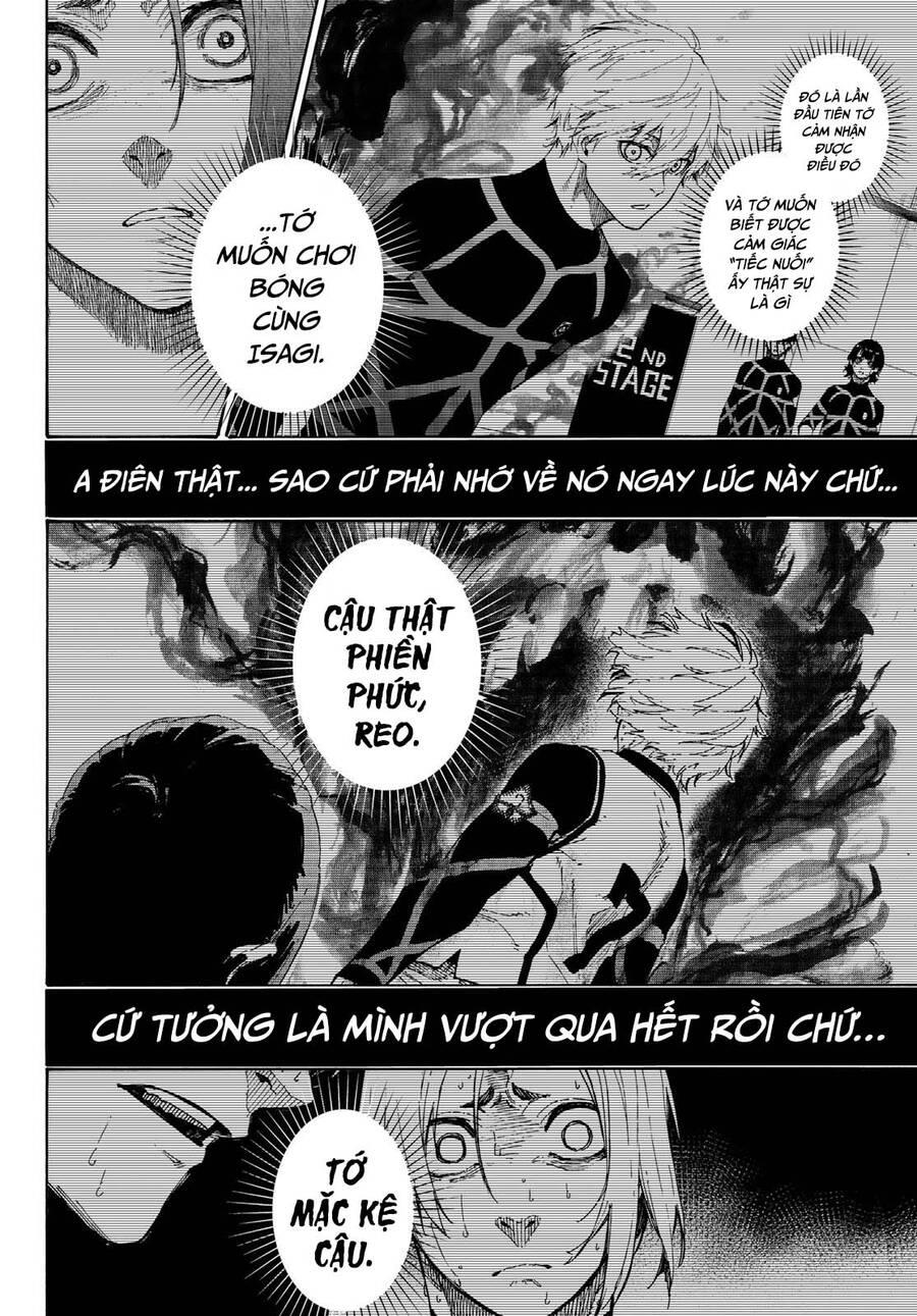 thiên tài bóng đá, tiền đạo số 1 chapter 186 16