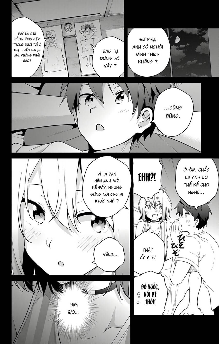 dokyuu hentai hxeros chapter 49 39