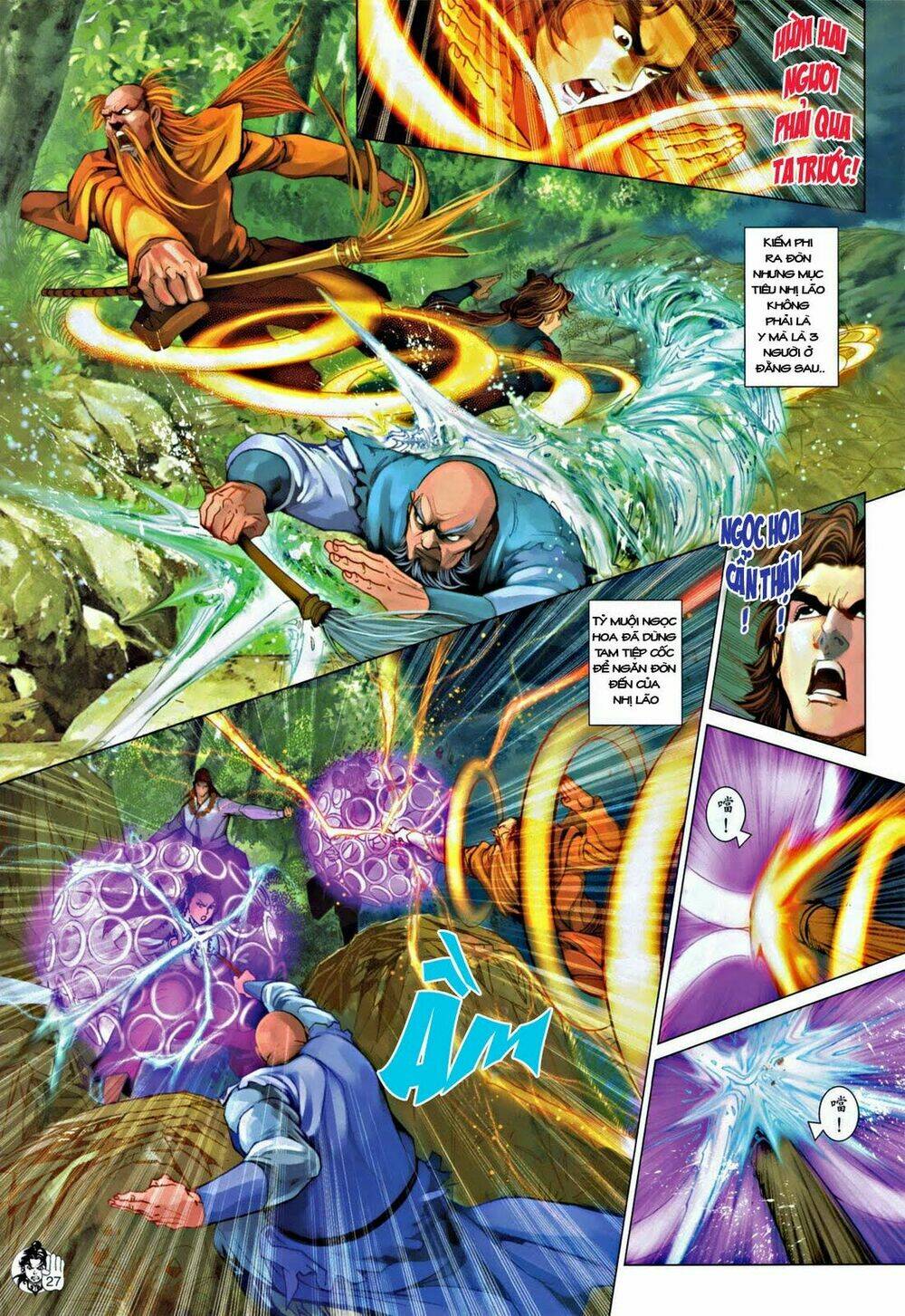 thần chưởng long kiếm phi chapter 54 26