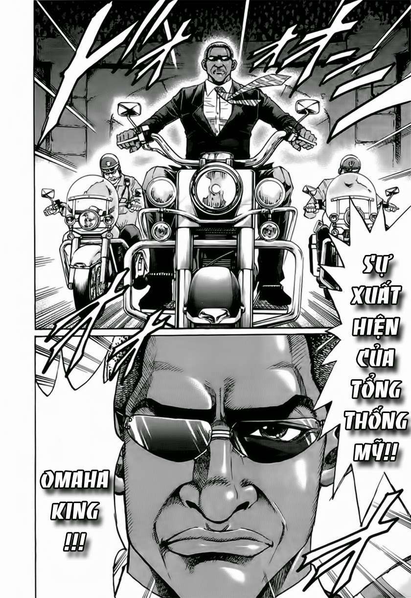 gamble fish chapter 128 7