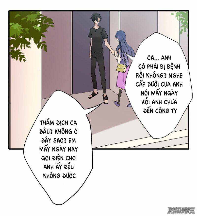 đam mỹ lời ngụy biện chapter 14 13