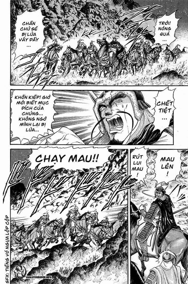 chú bé rồng - ryuuroden chapter 8 24