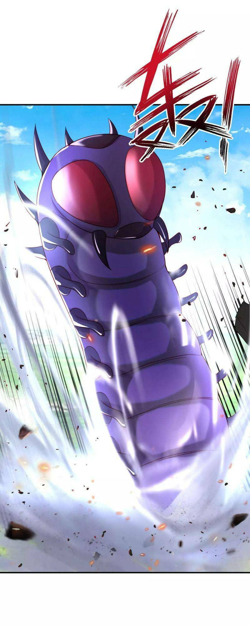 vòng bạn bè mạnh nhất của tiên giới chapter 103 6