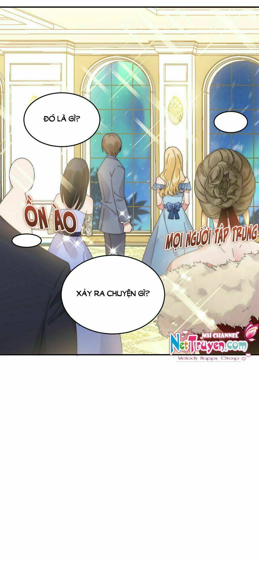 hoàn mỹ lão công tiến hóa luân chapter 108 23