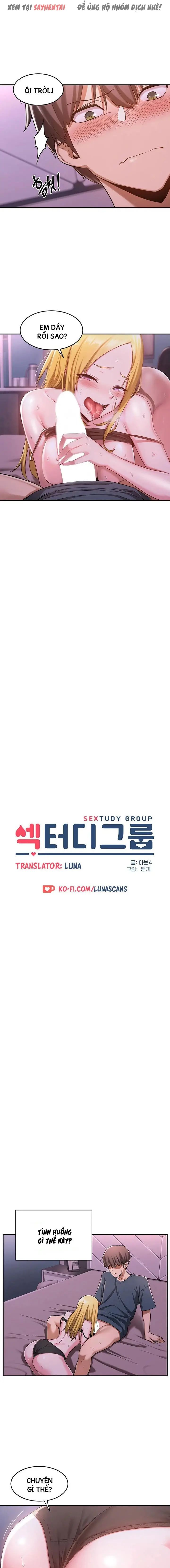 nhóm học tình thú chapter 5 4