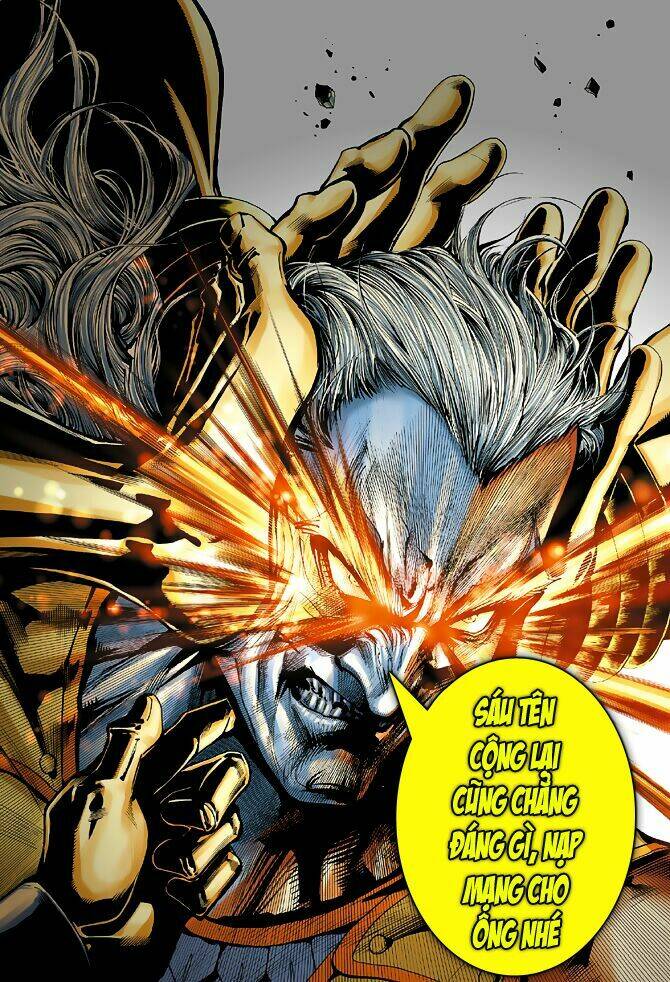 tân tác long hổ môn chapter 47 7