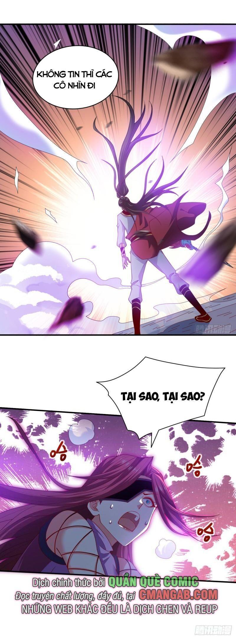 bị sư phụ xinh đẹp dùng 99 cách dạy dỗ thành thánh chapter 173 3