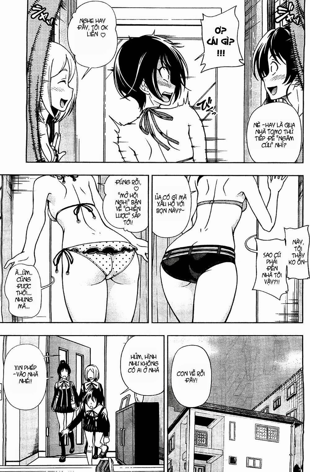 linazuke kyoutei chapter 9 7