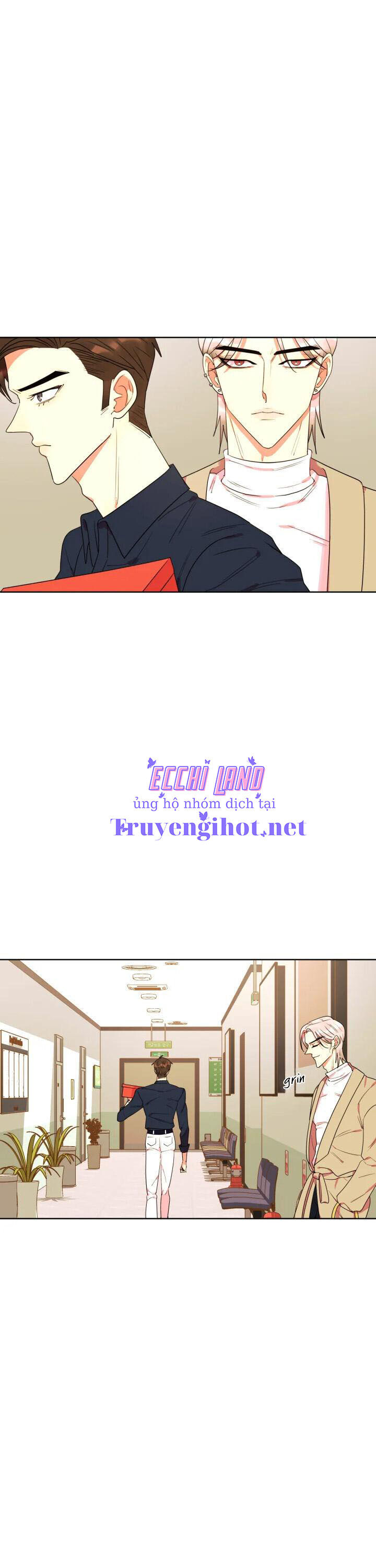 tiểu thuyết đầu tay của ác nữ chapter 12.1 4