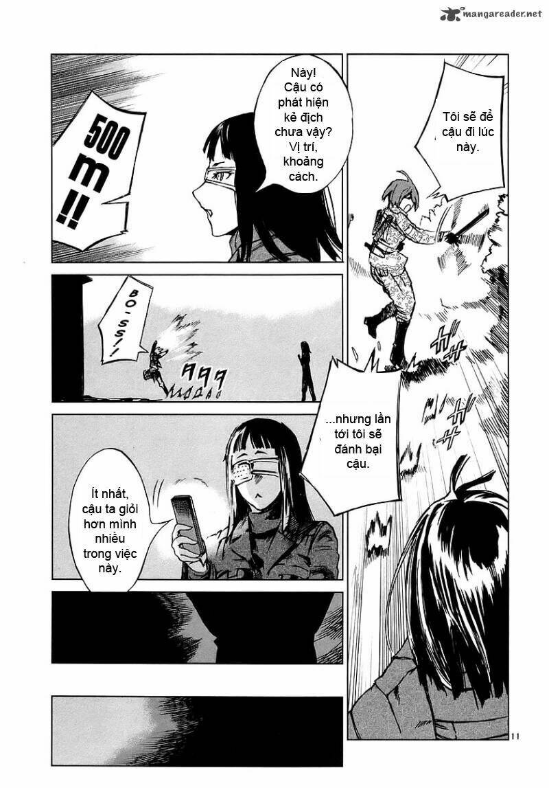 mãng xà trần gian chapter 5 10