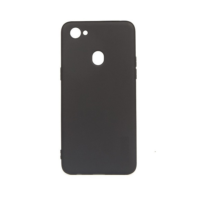 Ốp lưng silicon màu dành cho OPPO F7 siêu mỏng