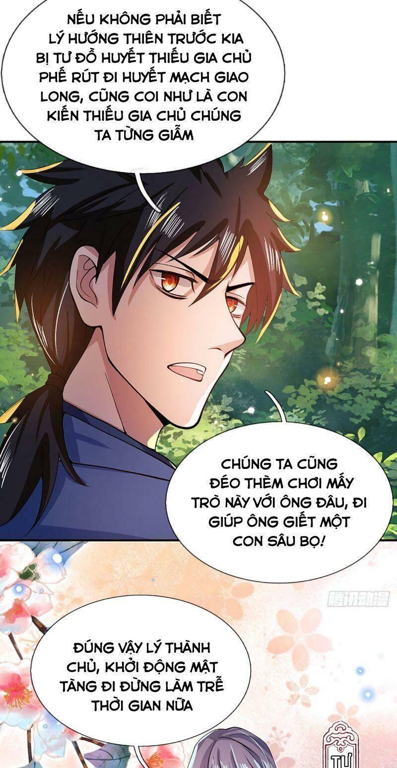 ta trở về từ thế giới tu tiên chapter 13 23