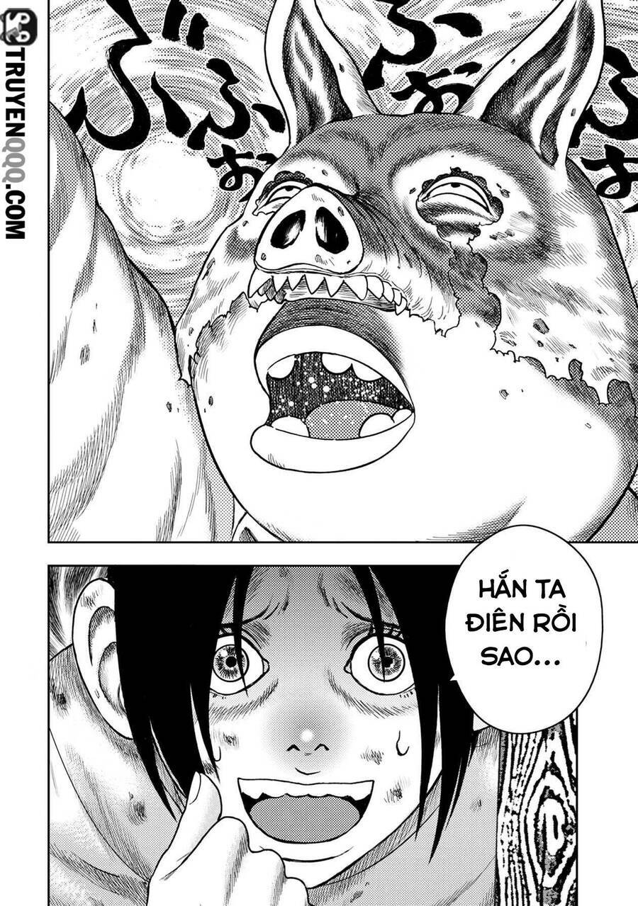 freak island - đảo quái dị chapter 122.5 13