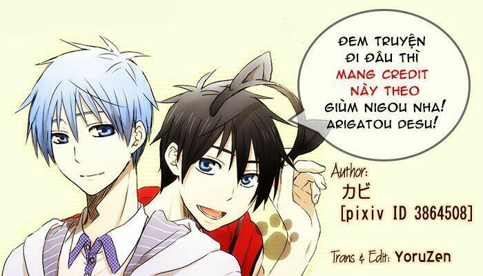 kuroko – tuyển thủ vô hình: shota kuroko chapter 7 43